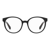 Love Moschino Black Acetate Glasses (Frames)